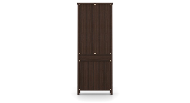 Netherland Bookshelf (65-Book Capacity)(Dark Walnut)